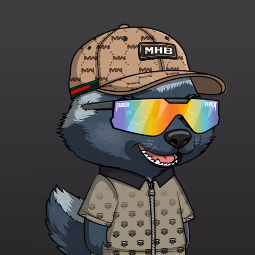 Megahoneybadgers