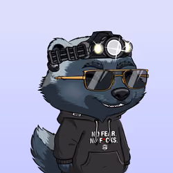 MEGA HONEY BADGERS #2471