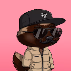 MEGA HONEY BADGERS #2277