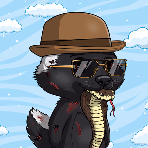 Megahoneybadgers