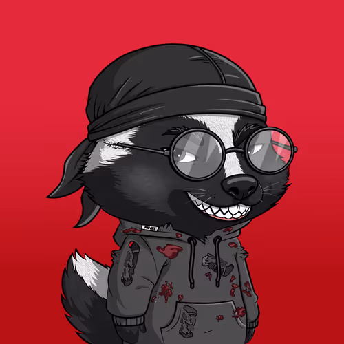 Megahoneybadgers