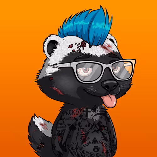 Megahoneybadgers