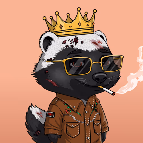 Megahoneybadgers