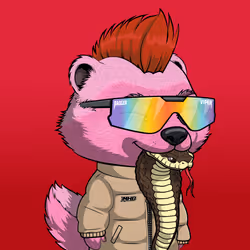 MEGA HONEY BADGERS #1621