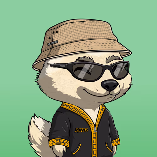 Megahoneybadgers