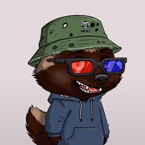 Megahoneybadgers