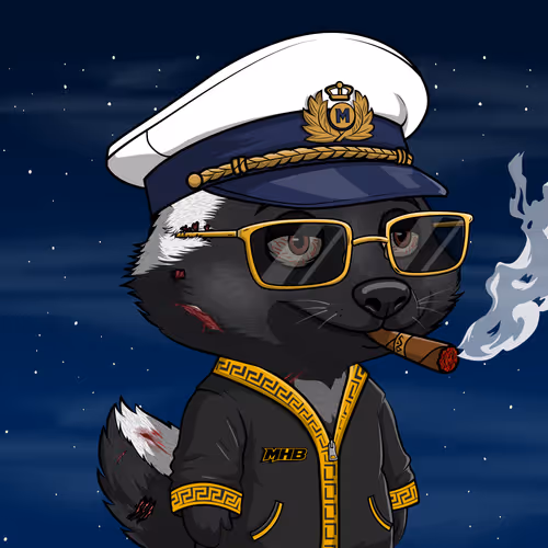 Megahoneybadgers