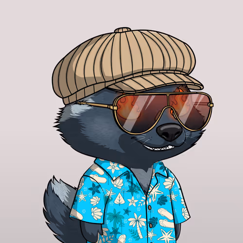 Megahoneybadgers