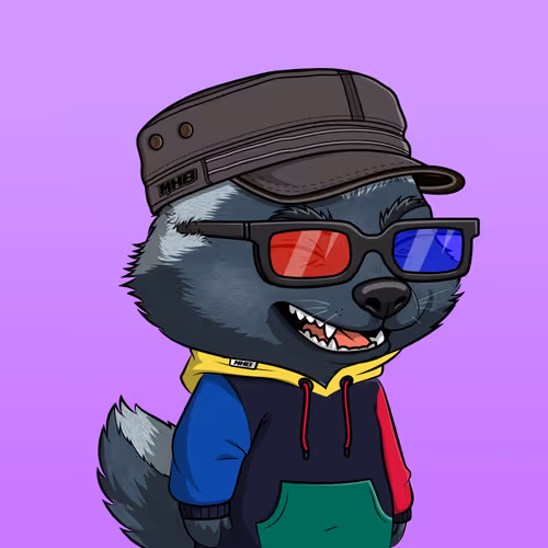 Megahoneybadgers