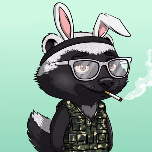 Megahoneybadgers