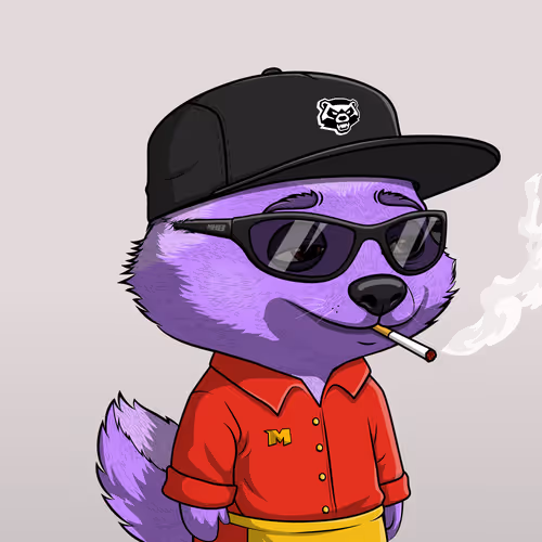 MEGA HONEY BADGERS #395