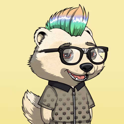 MEGA HONEY BADGERS #527