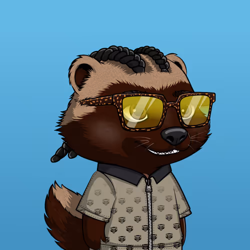 Megahoneybadgers