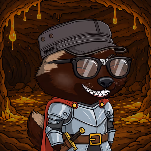 Megahoneybadgers
