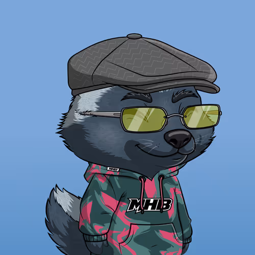 Megahoneybadgers