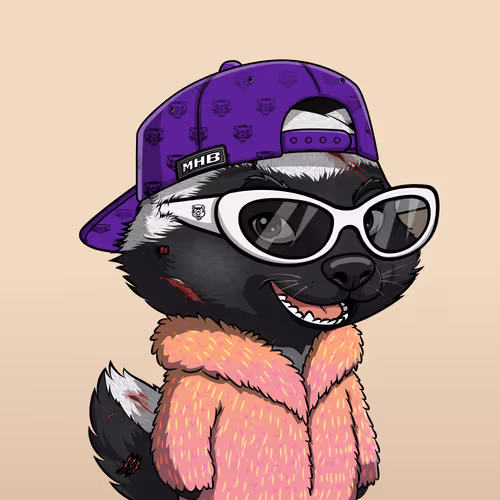 Megahoneybadgers