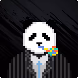 Pixel Panda's Sensory World #682