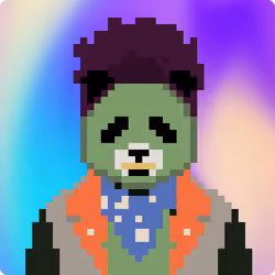Pixel Panda's Sensory World #258
