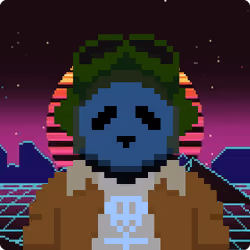 Pixel Panda's Sensory World #439
