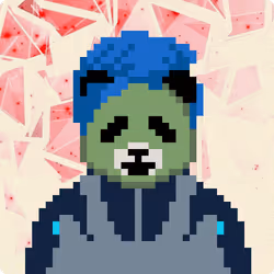 Pixel Panda's Sensory World #684