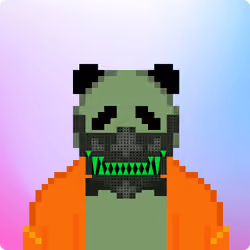 Pixel Panda's Sensory World #440