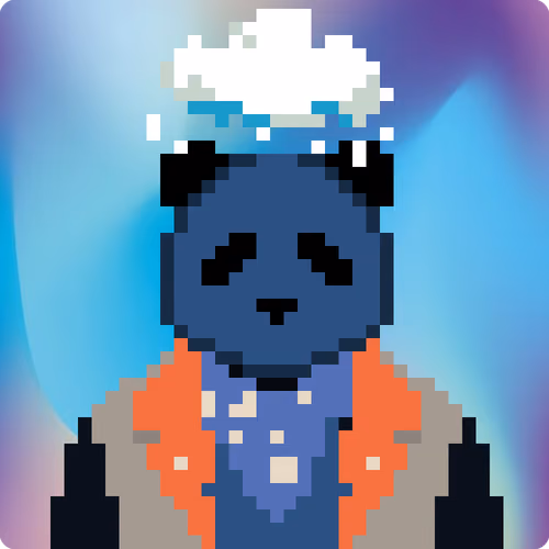 Pixel Panda's Sensory World #921