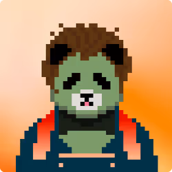 Pixel Panda's Sensory World #266