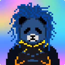 Pixel Panda's Sensory World #686