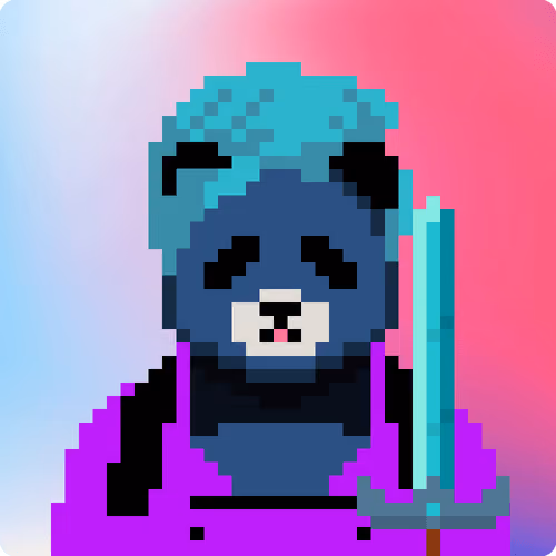 Pixel Panda's Sensory World #298
