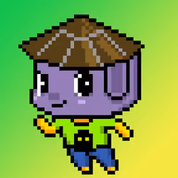 Pixel Fueki #6410