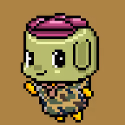 Pixel Fueki #2267