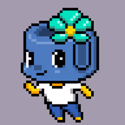 Pixel Fueki #3152