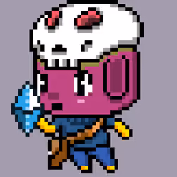 Pixel Fueki #4122