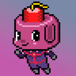 Pixel Fueki #4046