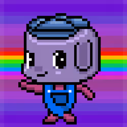 Pixel Fueki #8497