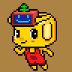 Pixel Fueki #2394