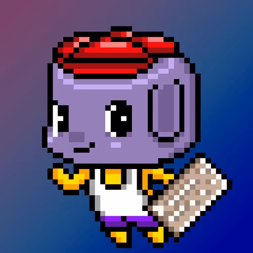 Pixel Fueki #5287