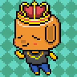 Pixel Fueki #4045