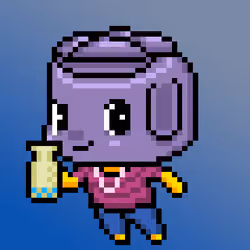 Pixel Fueki #6629
