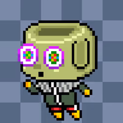 Pixel Fueki #2700
