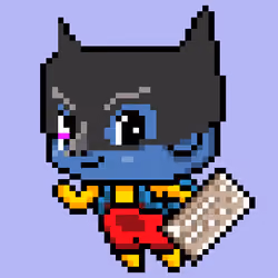 Pixel Fueki #7610