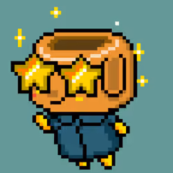 Pixel Fueki #8194