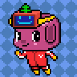 Pixel Fueki #5683