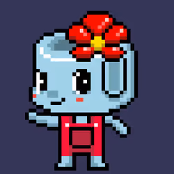Pixel Fueki #4020