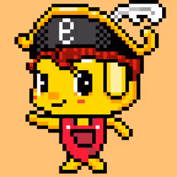 Pixel Fueki #3213