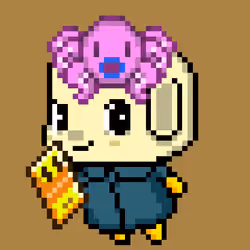 Pixel Fueki #8802