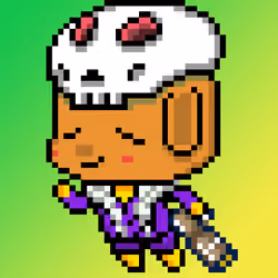 Pixel Fueki #5168