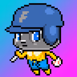 Pixel Fueki #5132