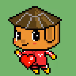 Pixel Fueki #7894