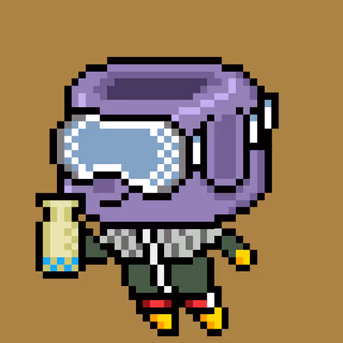 Pixel Fueki #6217